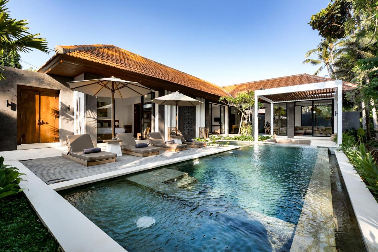 Ubud Villa Sweet Days By Balisuperhost Exteriör bild