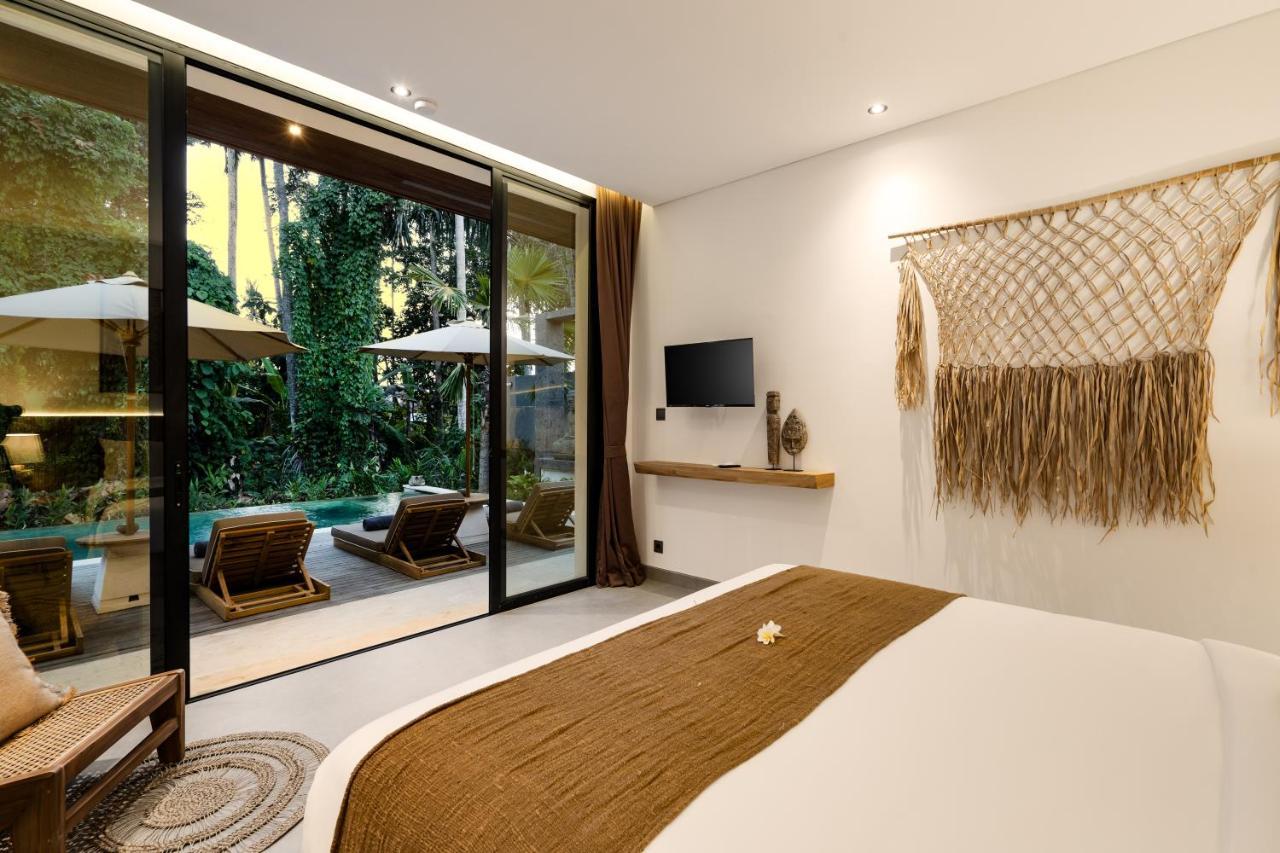 Ubud Villa Sweet Days By Balisuperhost Exteriör bild