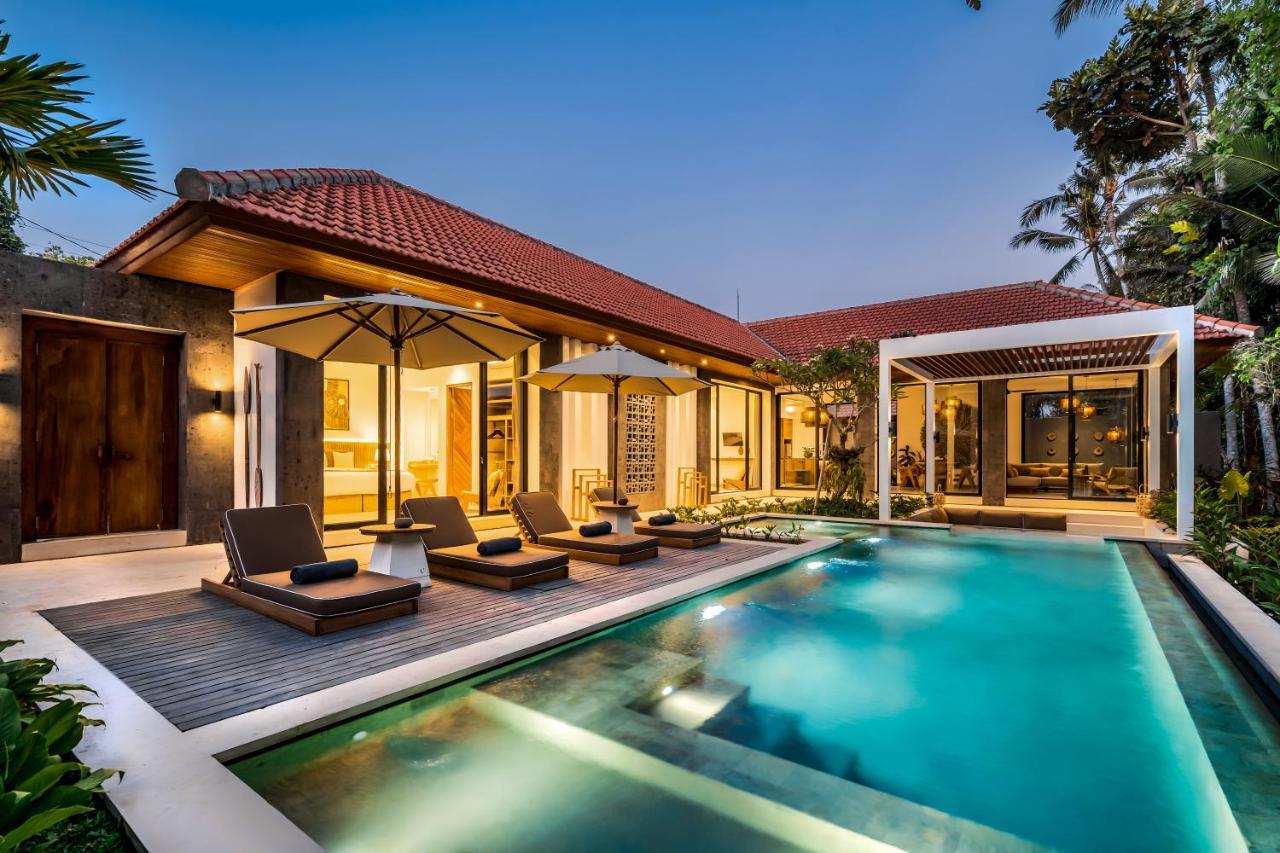 Ubud Villa Sweet Days By Balisuperhost Exteriör bild