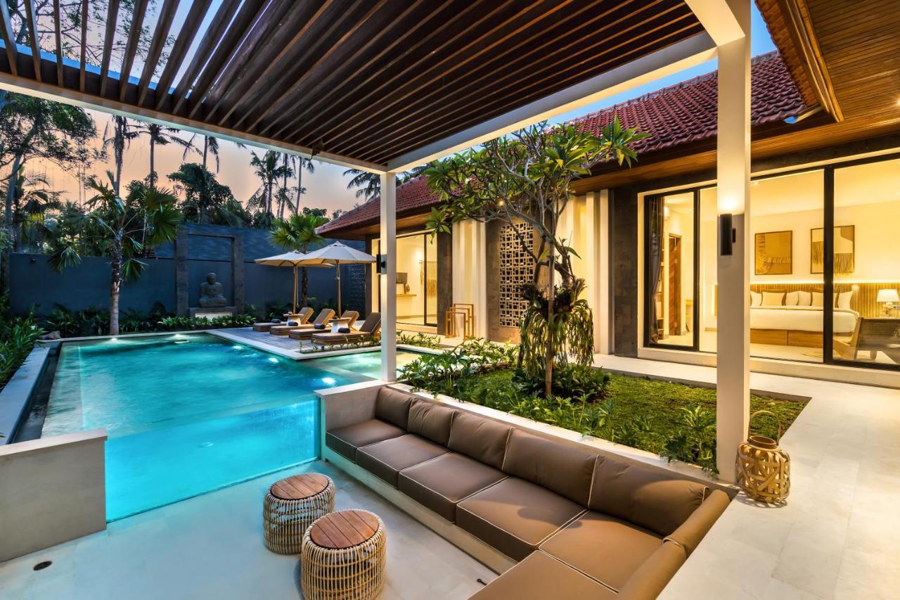 Ubud Villa Sweet Days By Balisuperhost Exteriör bild