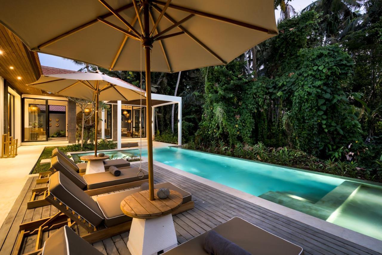 Ubud Villa Sweet Days By Balisuperhost Exteriör bild