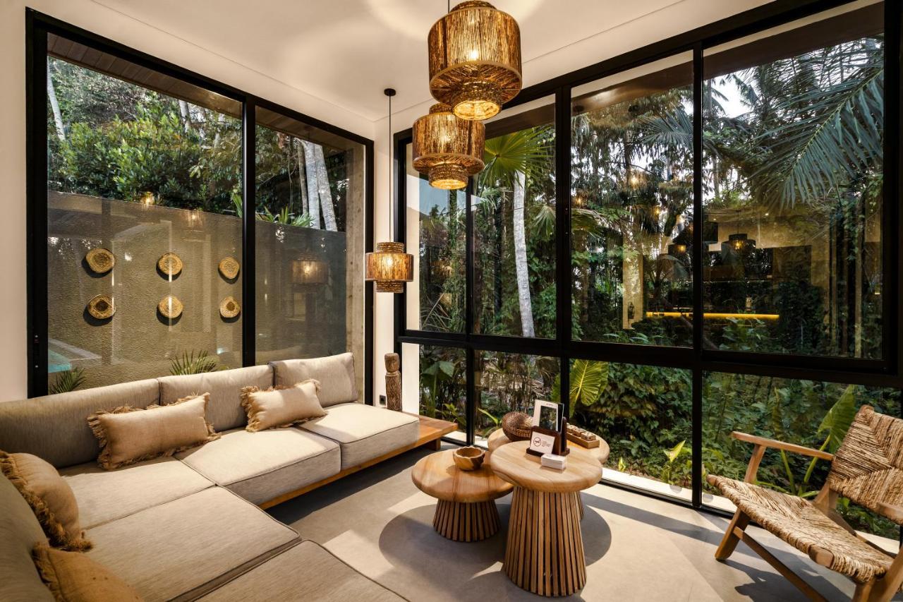 Ubud Villa Sweet Days By Balisuperhost Exteriör bild