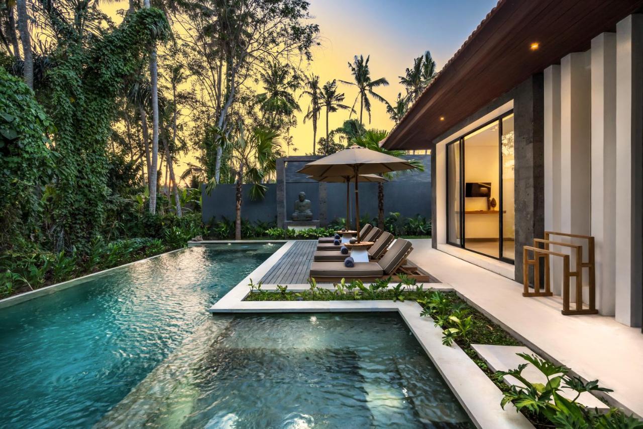 Ubud Villa Sweet Days By Balisuperhost Exteriör bild