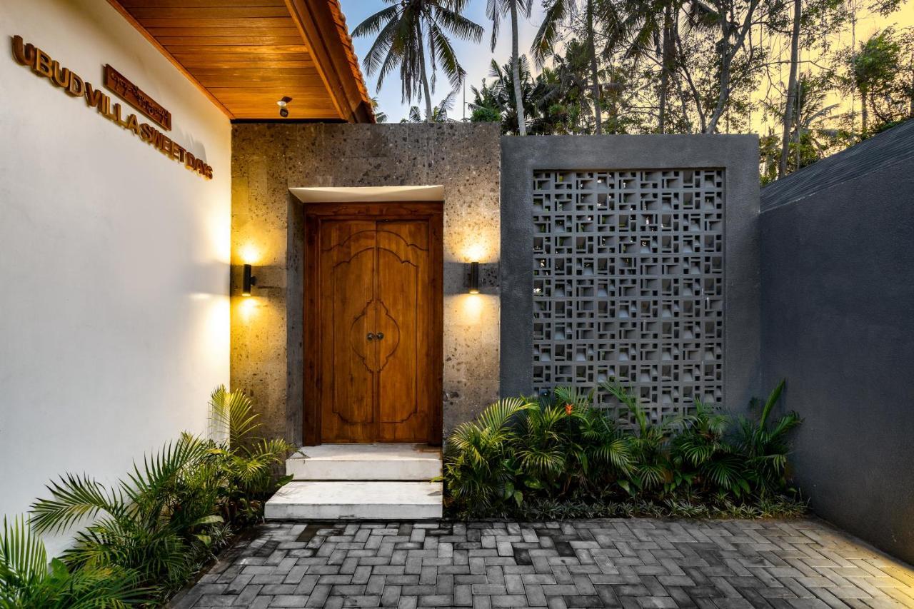 Ubud Villa Sweet Days By Balisuperhost Exteriör bild