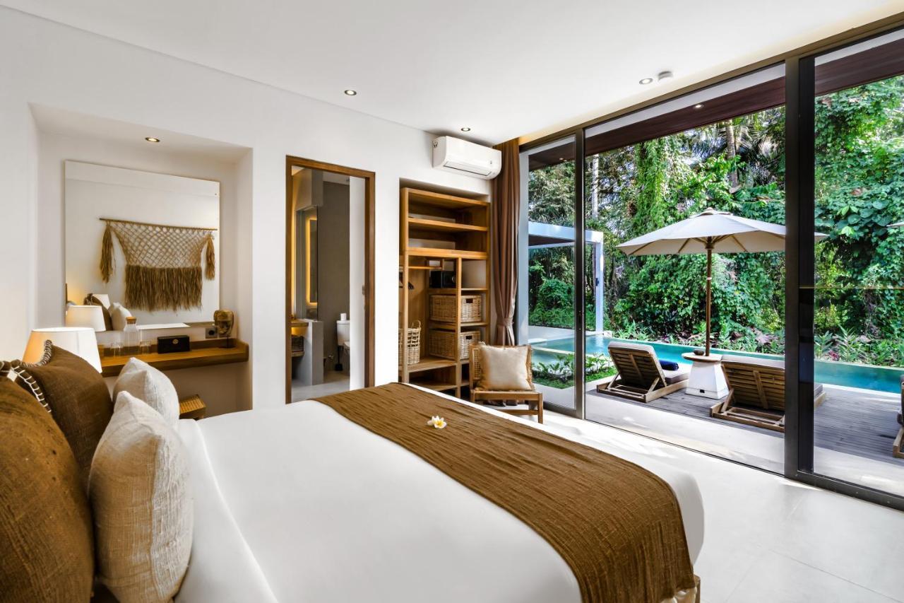 Ubud Villa Sweet Days By Balisuperhost Exteriör bild