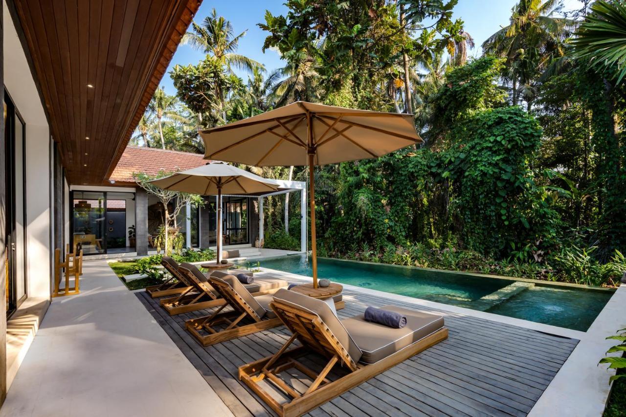 Ubud Villa Sweet Days By Balisuperhost Exteriör bild