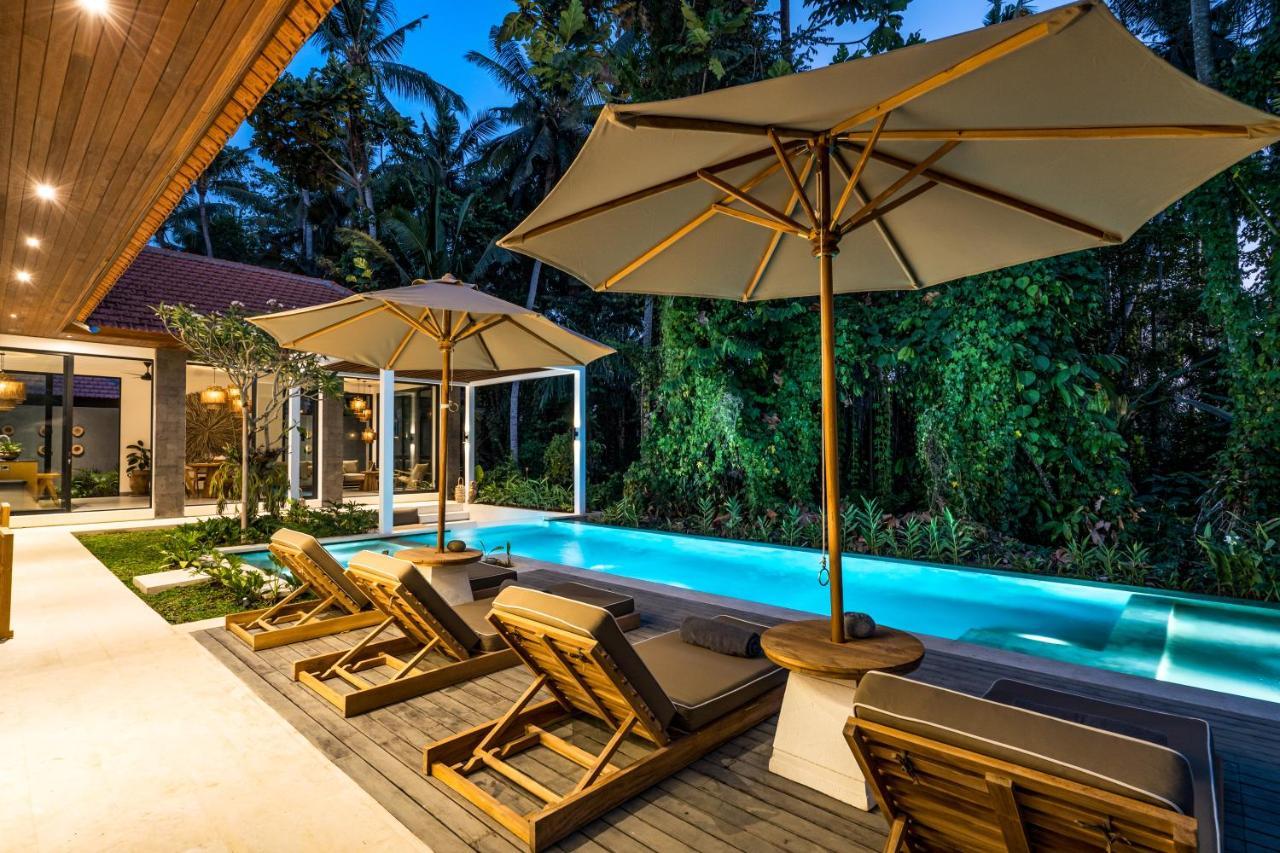 Ubud Villa Sweet Days By Balisuperhost Exteriör bild